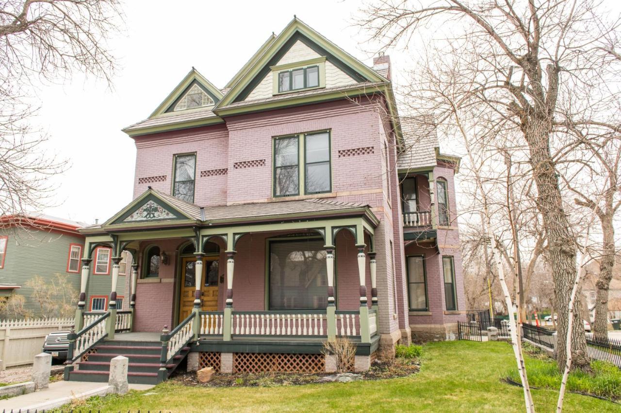 Apartamento Pope House - Hist. Mansion - The Wild Helena Exterior foto
